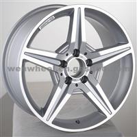 W015 Alloy Wheel For BENZ