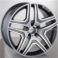 W016 Aluminum Wheel For BENZ