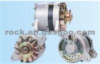 HENAN ROCK ALTERNATOR JF1545 14V 50A FOR ENGINE 465Q SONGHUAJIANG HANJIANG CHANGHE WULING