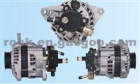 HENAN ROCK ALTERNATOR JFB1920 14V 120A FOR GREATWALL PICKUP HAVAL 2.5TC 2.8TC