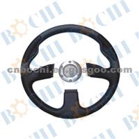 Universal Fashion Good Quality Steering Wheel，BMAPT4124