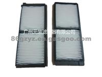 CABIN FILTER OEM D651-61-J6X D01G-61-J6X For Mazda