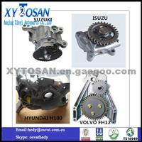 Engine Oil Pump&Fuel Pump For Isuzu Suzuki Hyundai Volvo