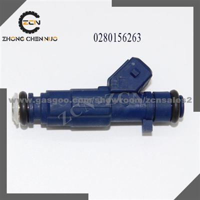 High Quality Auto Fuel Injector Nozzle 0280156263