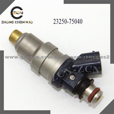 High Quality Auto Fuel Injector Nozzle 23250-75040