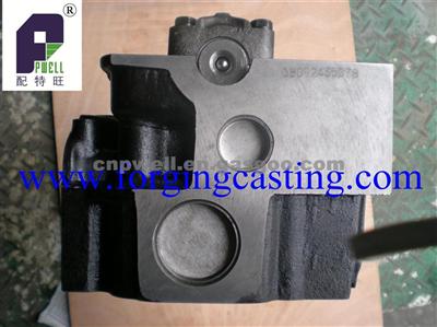 3L Engine Cylinder Head For TOYOTA Engine