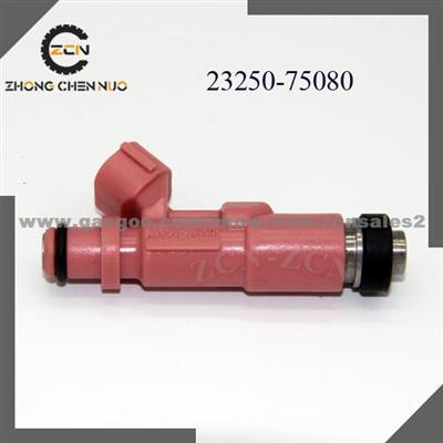 High Quality Auto Fuel Injector Nozzle 23250-75080