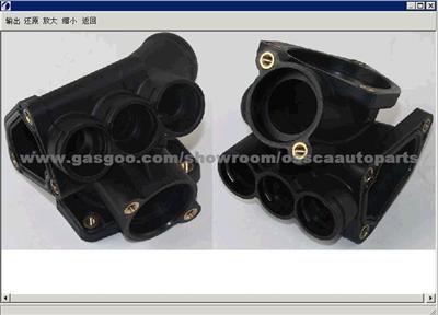 COOLANT THERMOSTAT HOUSING