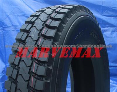 SUPERHAWK 11.00R20 HK828 RADIAL TRUCK TIRE