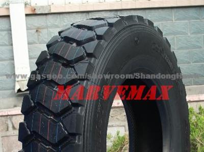 SUPERHAWK 295/80R22.5 DUMP TRUCK TIRE