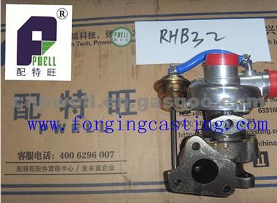 High Quality RHB32 Turbocharger