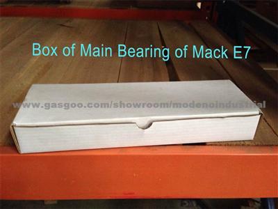 Main Bearing 57GC387 For Mack E7