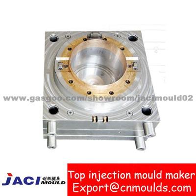 Plastic Injection Pail Mould--Painting Bucket Mould