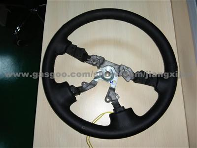 Automobile Electrothermal Steering Wheel