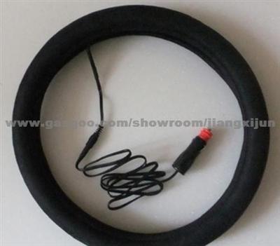 Automobile Heating Steering Wheel Cover