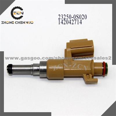 High Quality Auto Fuel Injector Nozzle 23250-0S020 142042714