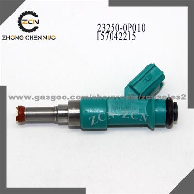 High Quality Auto Fuel Injector Nozzle 23250-0P010 157042215