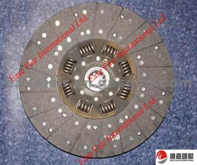 Clutch Driven Plate Assembly 1601-00123