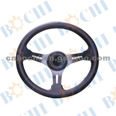 Hot Sale Universal Steering Wheel，BMAPT4125b