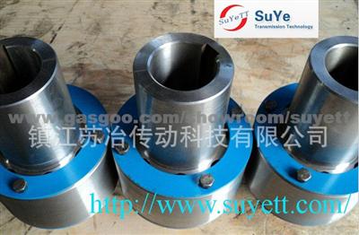 SuYe ZL (LZ) Elastic Pin Coupling