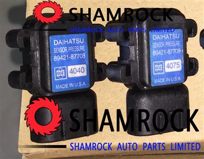 Daihatsu G200 1.3 16V 62KW /85PS Daihatsu Pressure Sensor MAP Sensor 89421-87708 / 89421 87708