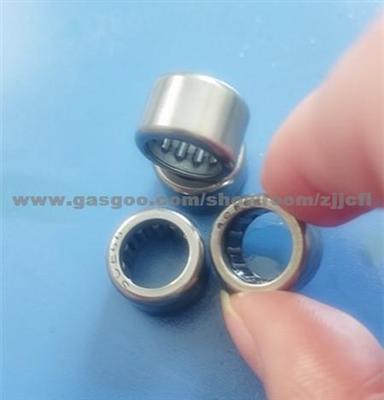 SCE108 Drawn Cup Needle Roller Bearings