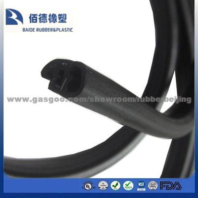 Auto Rubber Gasket For Car Window And Door