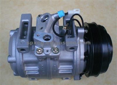 Brand New Compressor Type Air Conditioner Compressor 447220-1101 Compressor For TOYOTA COASTER