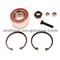 High Quality Wheel Bearing Kit VKBA613 Standard Repair Kits For VW 443498625 - img1