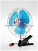 6 Inch / 8 Inch DC Clip On Auto Cooling Fan Car Fan All Kinds Of Vehicle