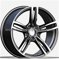 W019 alloy wheel for BMW