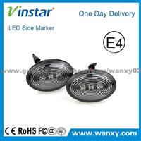 LED Turn Signal Light For Mini LED Side Marker For Mini