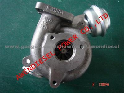 Turbocharger GT1749V 717858-5009S 717858-5008S 717858-0007