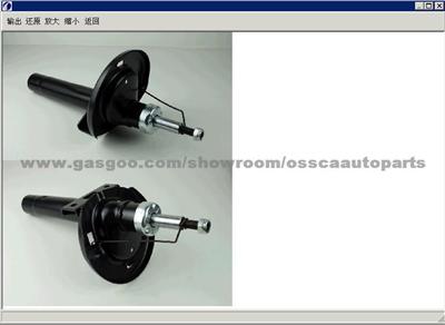 SHOCK ABSORBER,FRONT,GAS 7M0 413 031 D.GAS/7M0 413 031 G.GAS/1 007 499.GAS/