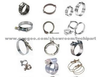 Auto Part Hose Clamp