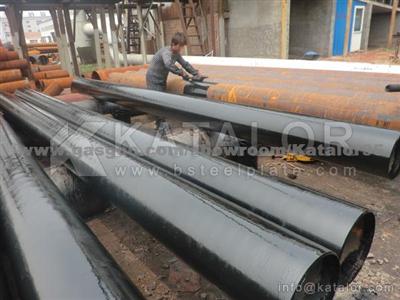 API 5L X80 Steel Plate/Pipes For Large Diameter Pipes