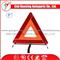 Car Accessory, Red Safety Reflective Warning Triangle For Emergency