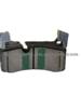 MERCEDES-BENZ SLS AMG 2011-2014 Brake Pad 0064200620 8821-D1607