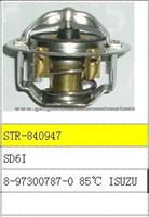 ISUZU Thermostat And Thermostat Housing