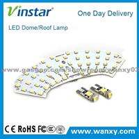 W203 LED Dome Lamp Benz LED Roof Lamp With Super High Lumen