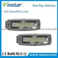 Skoda LED Roof Lamp VW LED Roof Lamp Skoda LED Roof Lamp