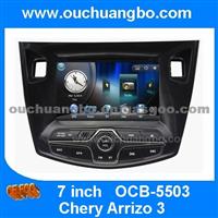 Ouchuangbo Chery Arrizo 3 Audio DVD Stereo Gps Navigation System