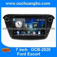 Ouchuangbo Autoraido DVD Gps Sat Navi Ford Escort Support AUX USB MP4