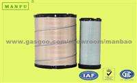 Air Filter 6I2501 6I2502 /Heavy Truck Auto Filter Series