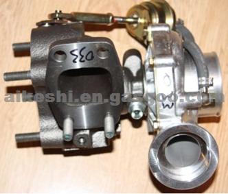 Turbocharger A9040969199