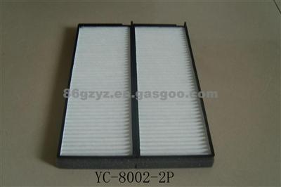 CABIN FILTER OEM 68120-08030A 68120-08030 For SSANGYONG