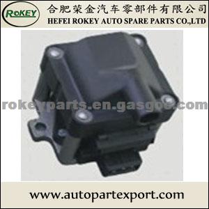 SKODA Ignition Coil 004050016