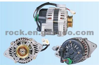 HENAN ROCK ALTERNATOR JFZ1751B 14V 70A FOR 465Q5-EIP SUZUKI ENGINE CHANGAN SONGHUAJIANG HANJANG WULING