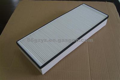 CABIN FILTER OEM 81619100018 For TG-A-Serie