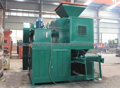 Hydraulic Dry Powder Briquetting Press Machine